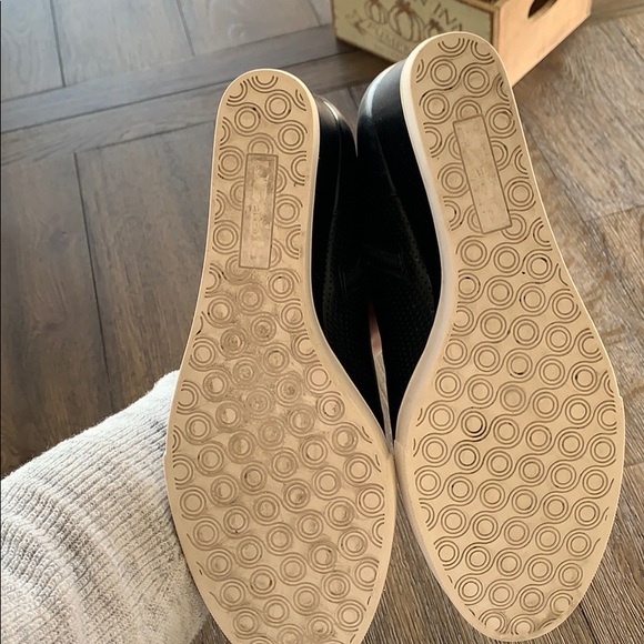 EUC Linea Paola “Anna” Wedge Sneakers - Picture 3 of 6